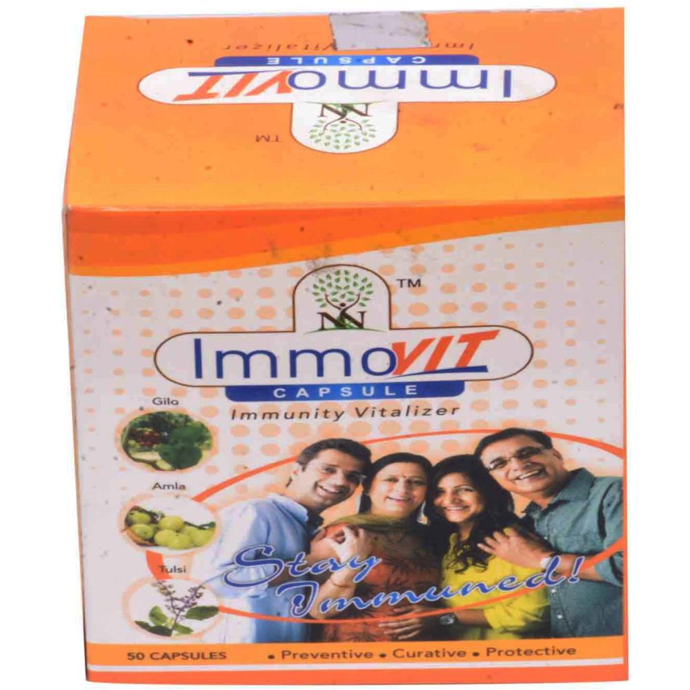 Nature & Nurture Immovit (5Strip)