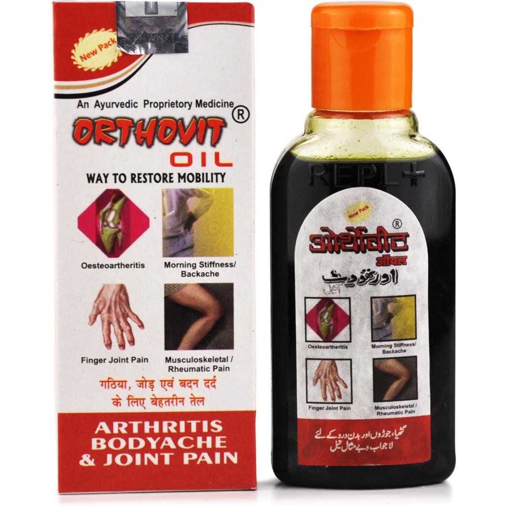 REPL Orthovit Oil (60ml) REPL Orthovit Oil (60ml)