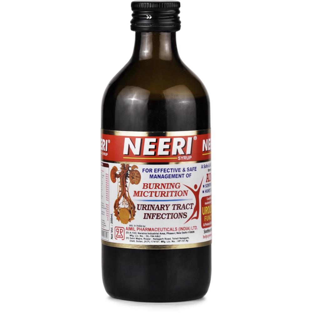 Aimil Neeri Syrup (200ml)