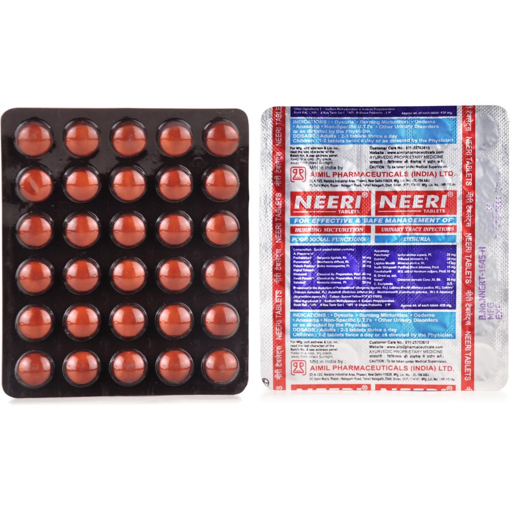 Aimil Neeri Tablets (30tab)