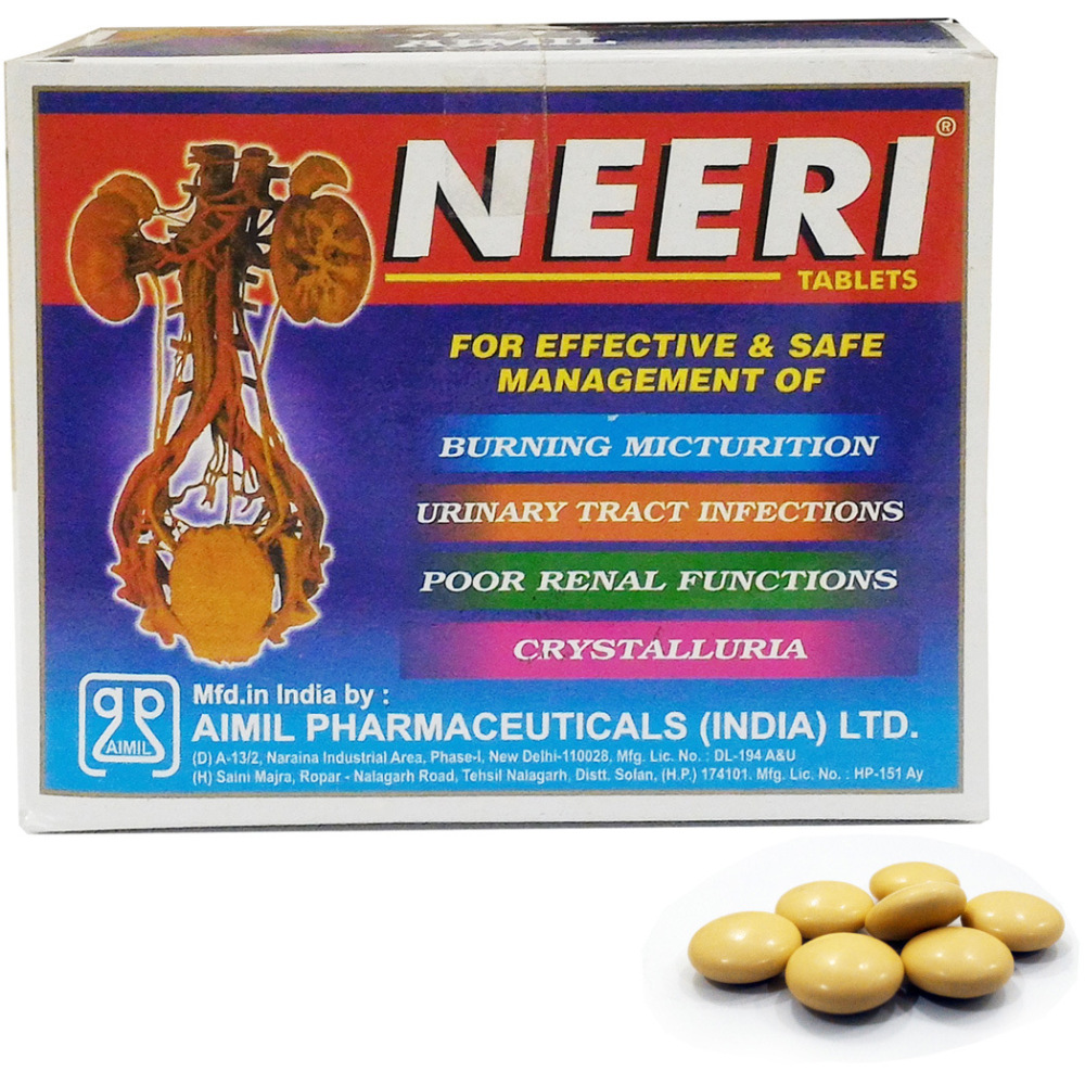 Aimil Neeri Tablets (1000tab)