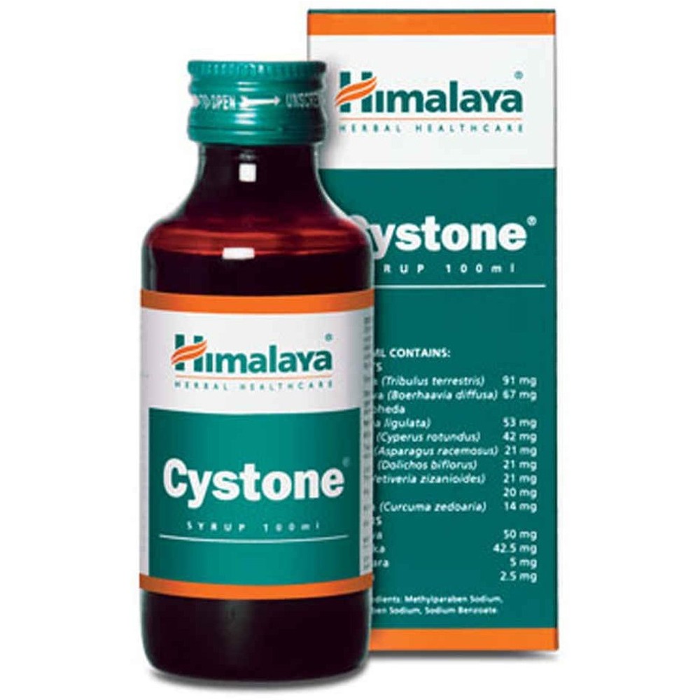 Himalaya Cystone Syrup (100ml) Himalaya Cystone Syrup (100ml)