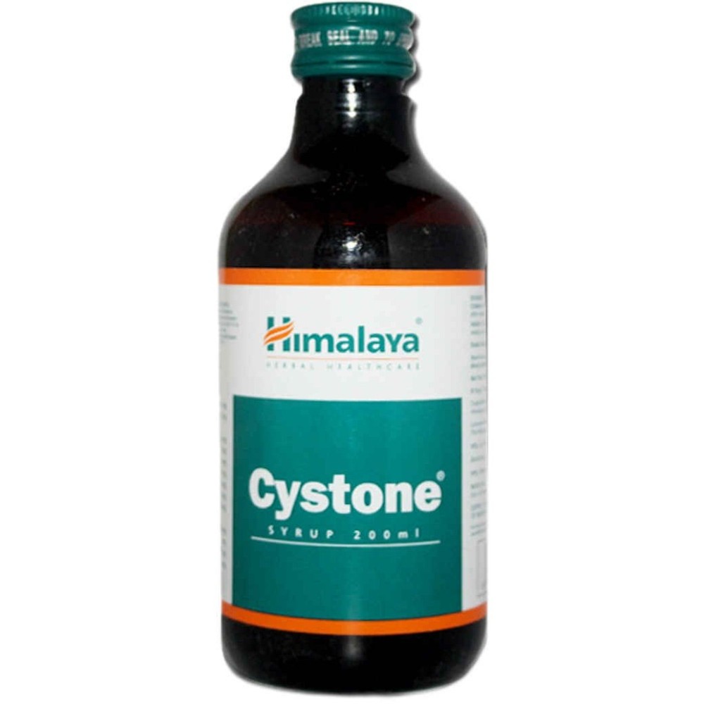 Himalaya Cystone Syrup (200ml)