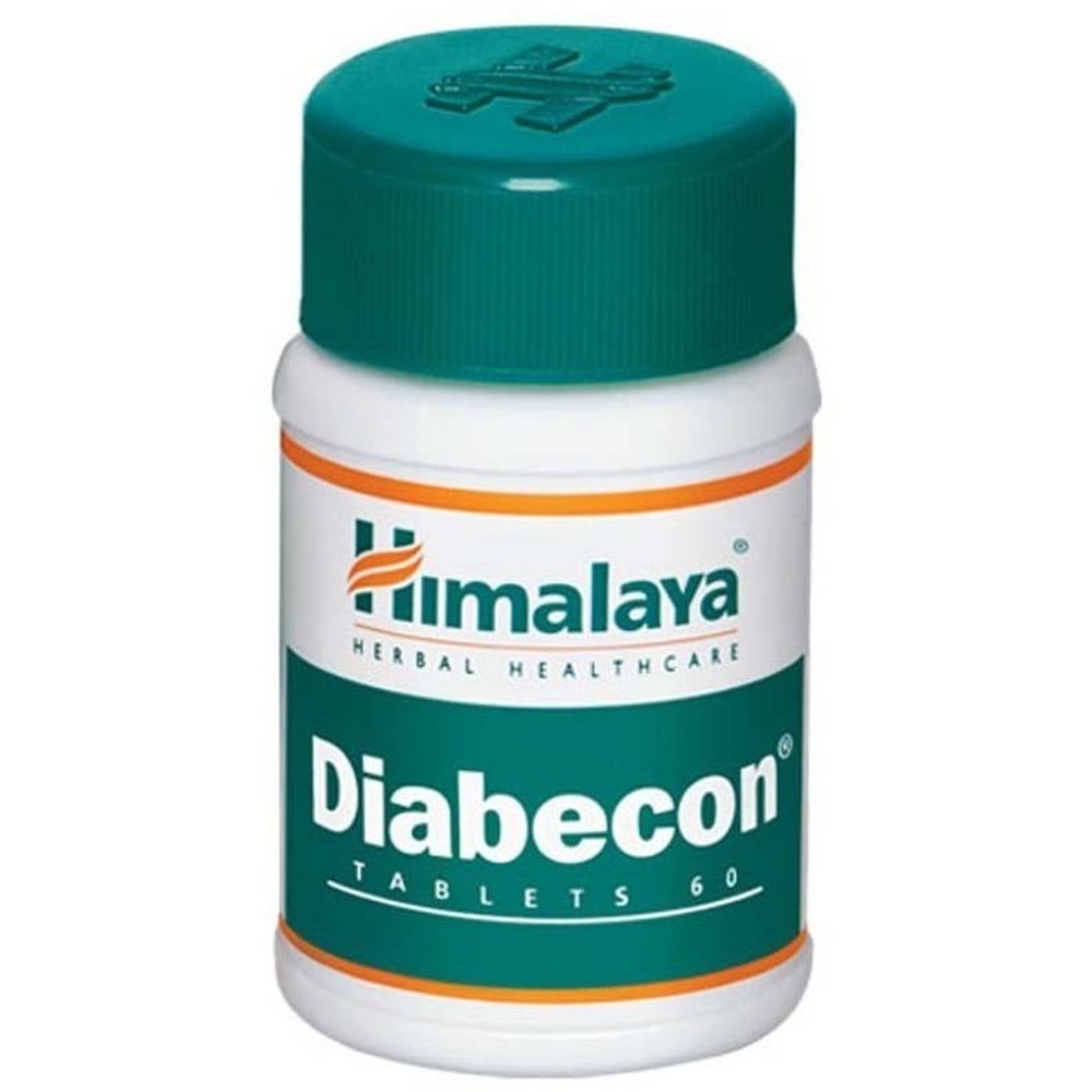 Himalaya Diabecon Tablet (60tab)