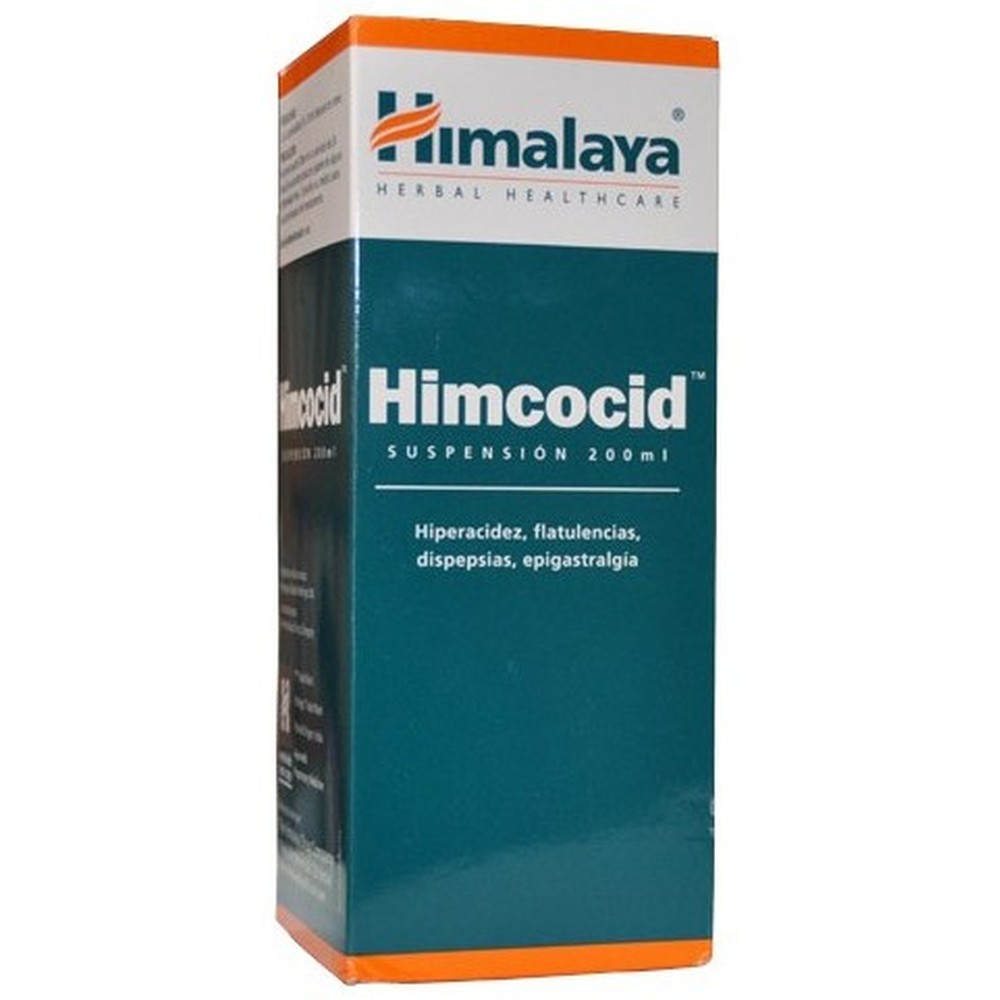Himalaya Himcocid Suspension (Sauf) (200ml)