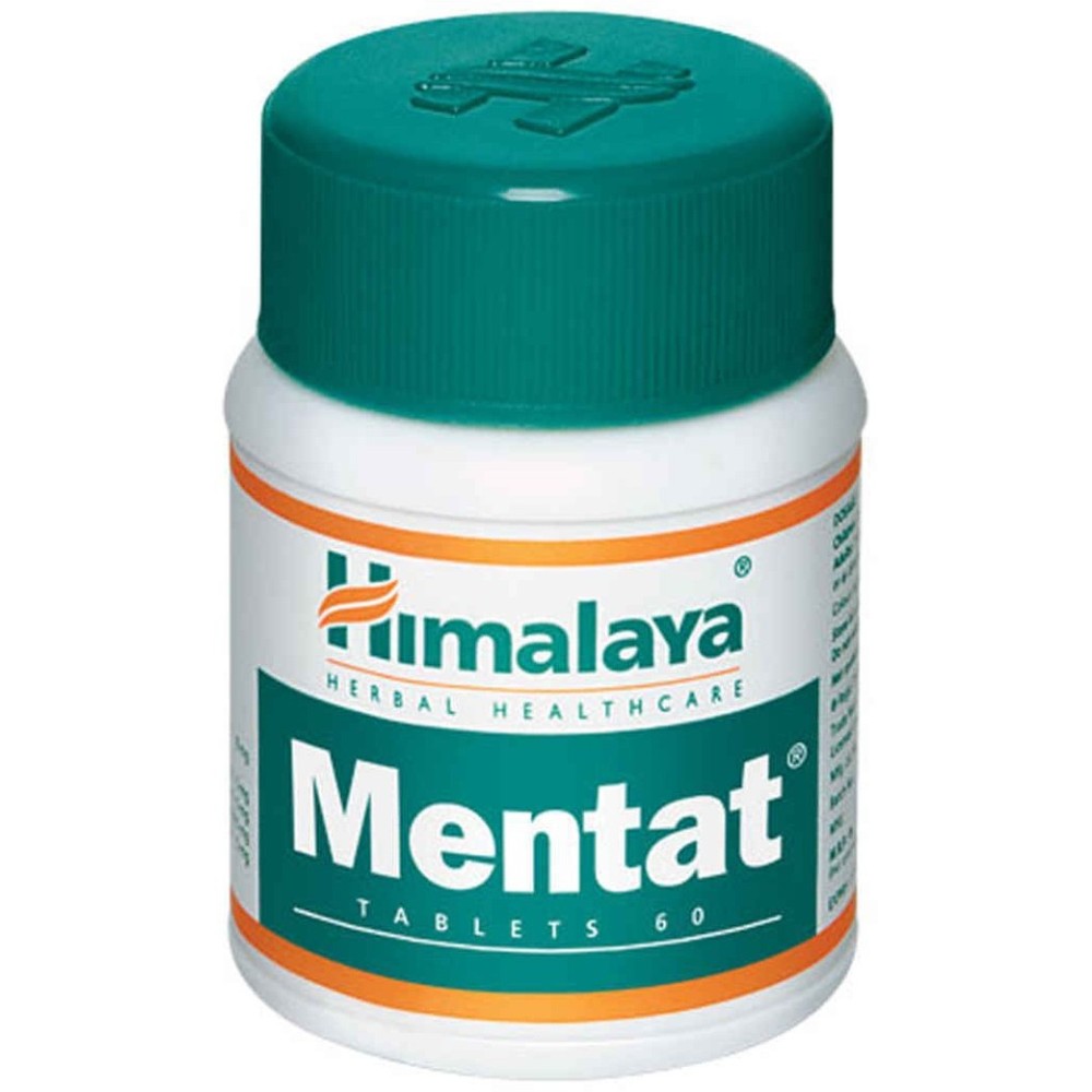 Himalaya Mentat Tablet (60tab)
