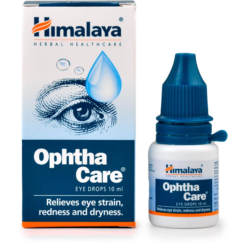Himalaya Opthacare Eye Drops (10ml) Himalaya Opthacare Eye Drops (10ml)