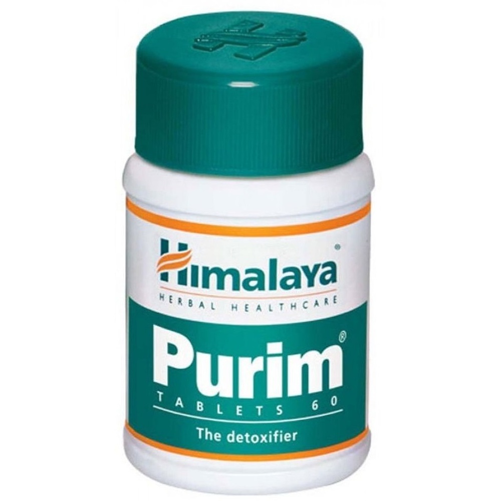 Himalaya Purim Tablet (60tab) Himalaya Purim Tablet (60tab)
