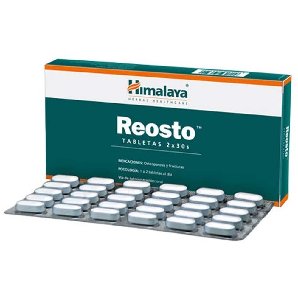 Himalaya Reosto Tablet (60tab) Himalaya Reosto Tablet (60tab)