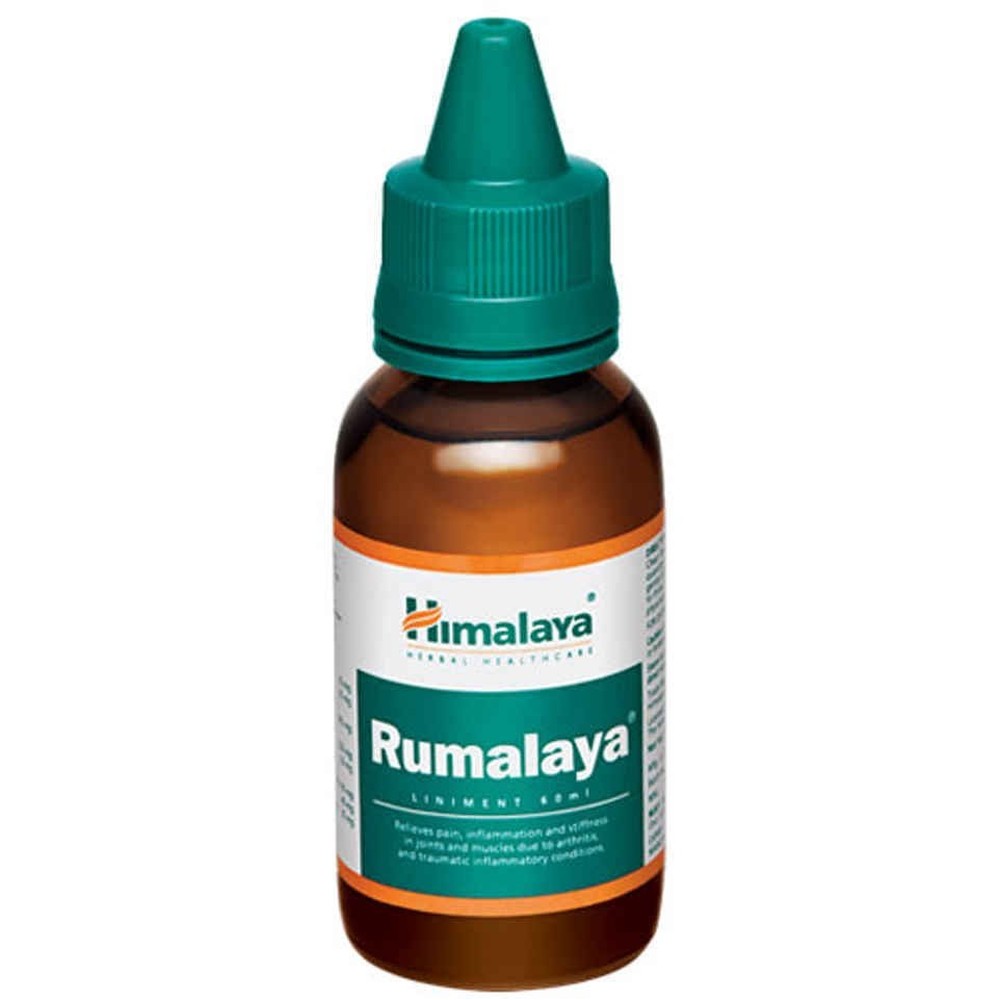 Himalaya Rumalaya Liniment (60ml) Himalaya Rumalaya Liniment (60ml)