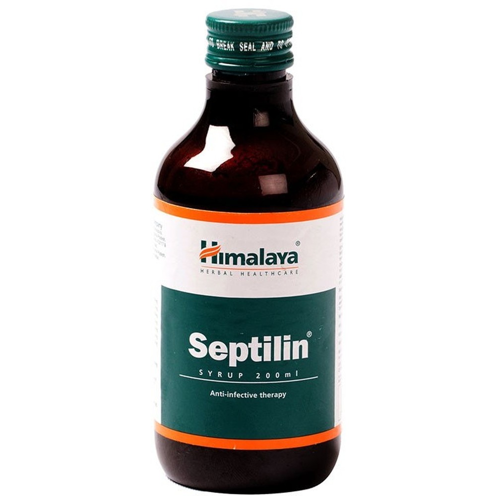 Himalaya Septilin Syrup (200ml)