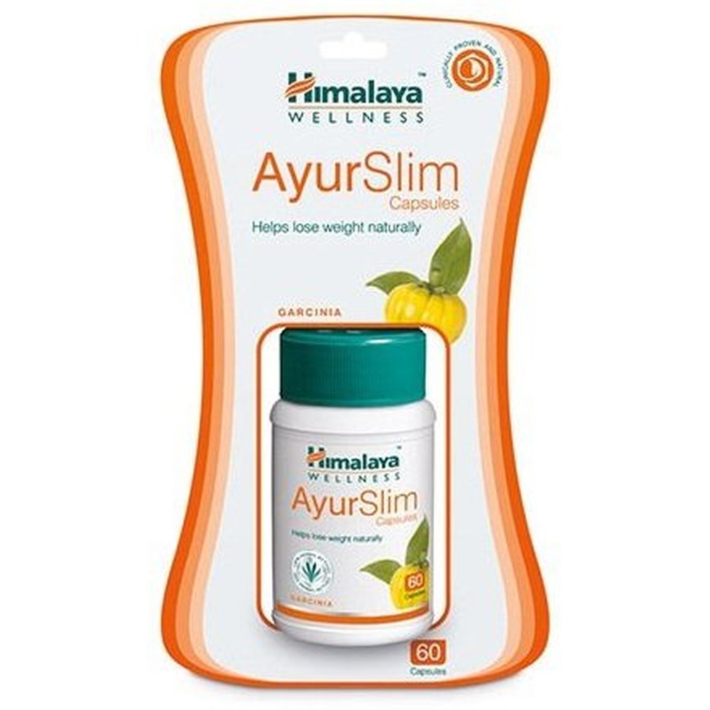 Himalaya AyurSlim Capsule (60caps)