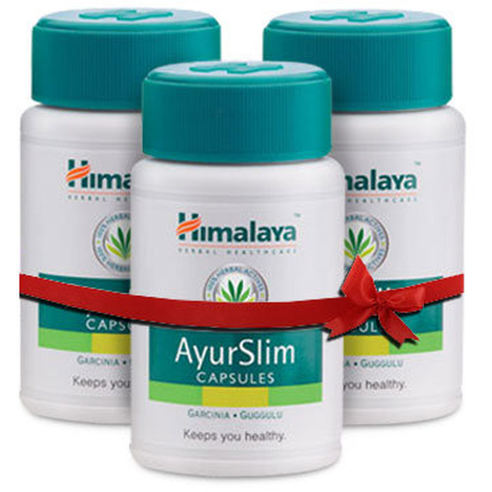 Himalaya AyurSlim Capsule (3Box)