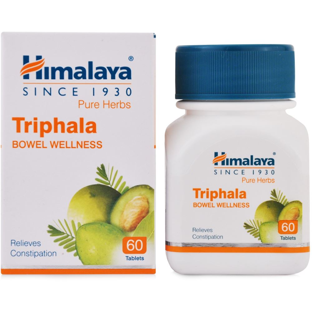 Himalaya Triphala Tablet (60tab)