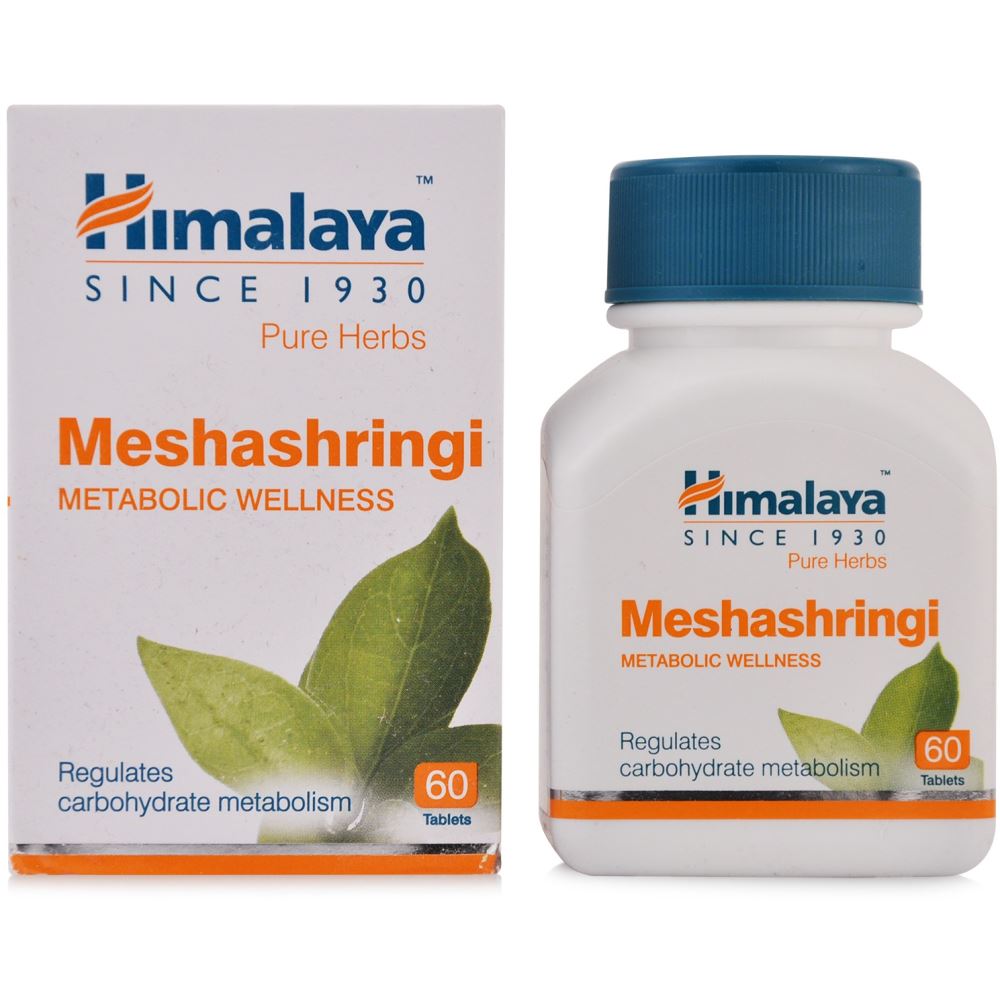 Himalaya Meshashringi Tablet (60tab)