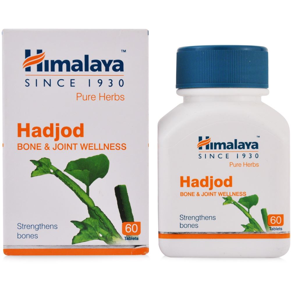 Himalaya Hadjod Tablet (60tab)