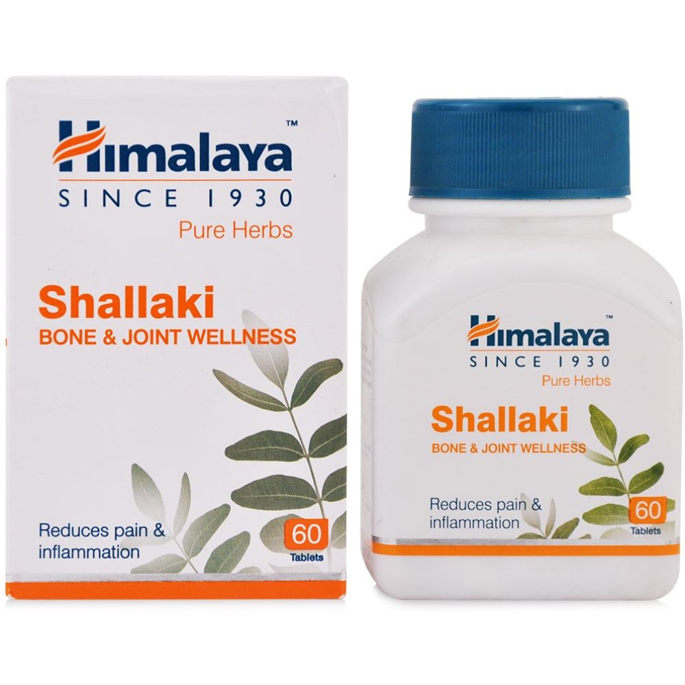 Himalaya Shallaki Tablet (60tab)