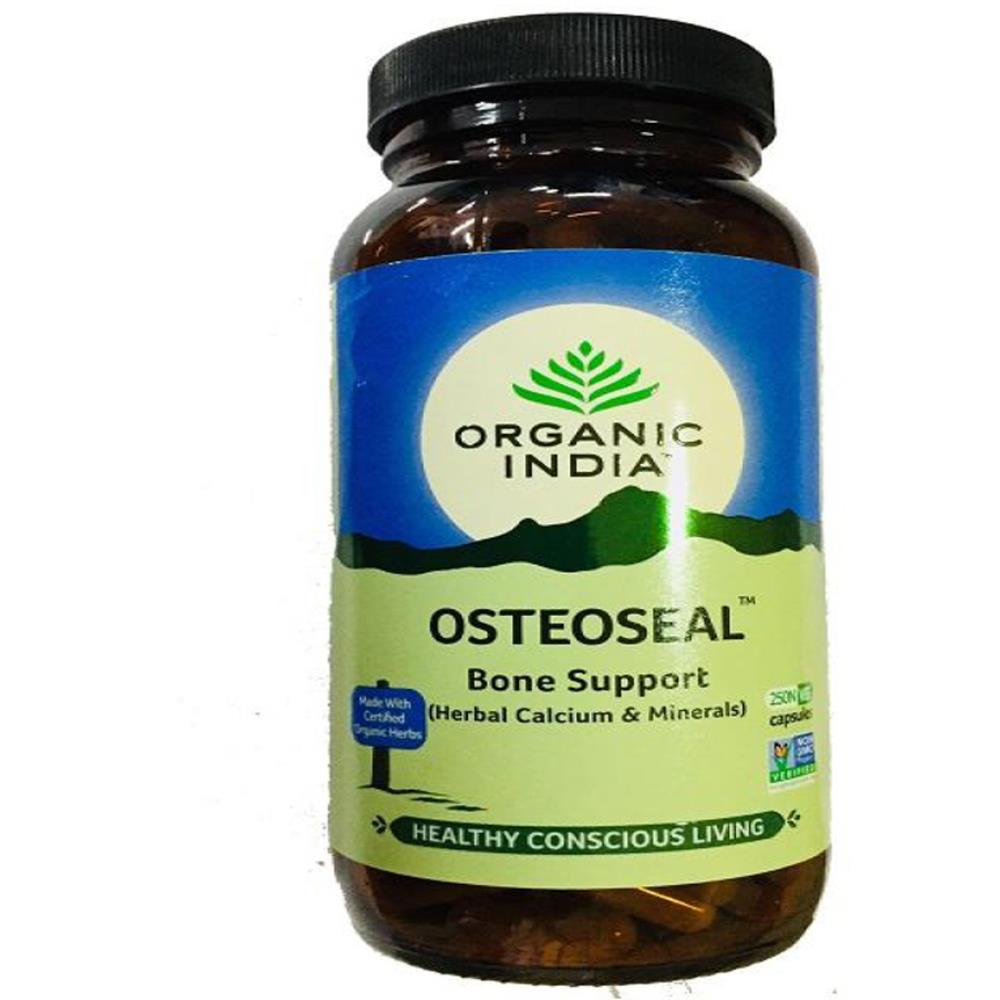 Organic India Osteoseal Capsules (250caps)