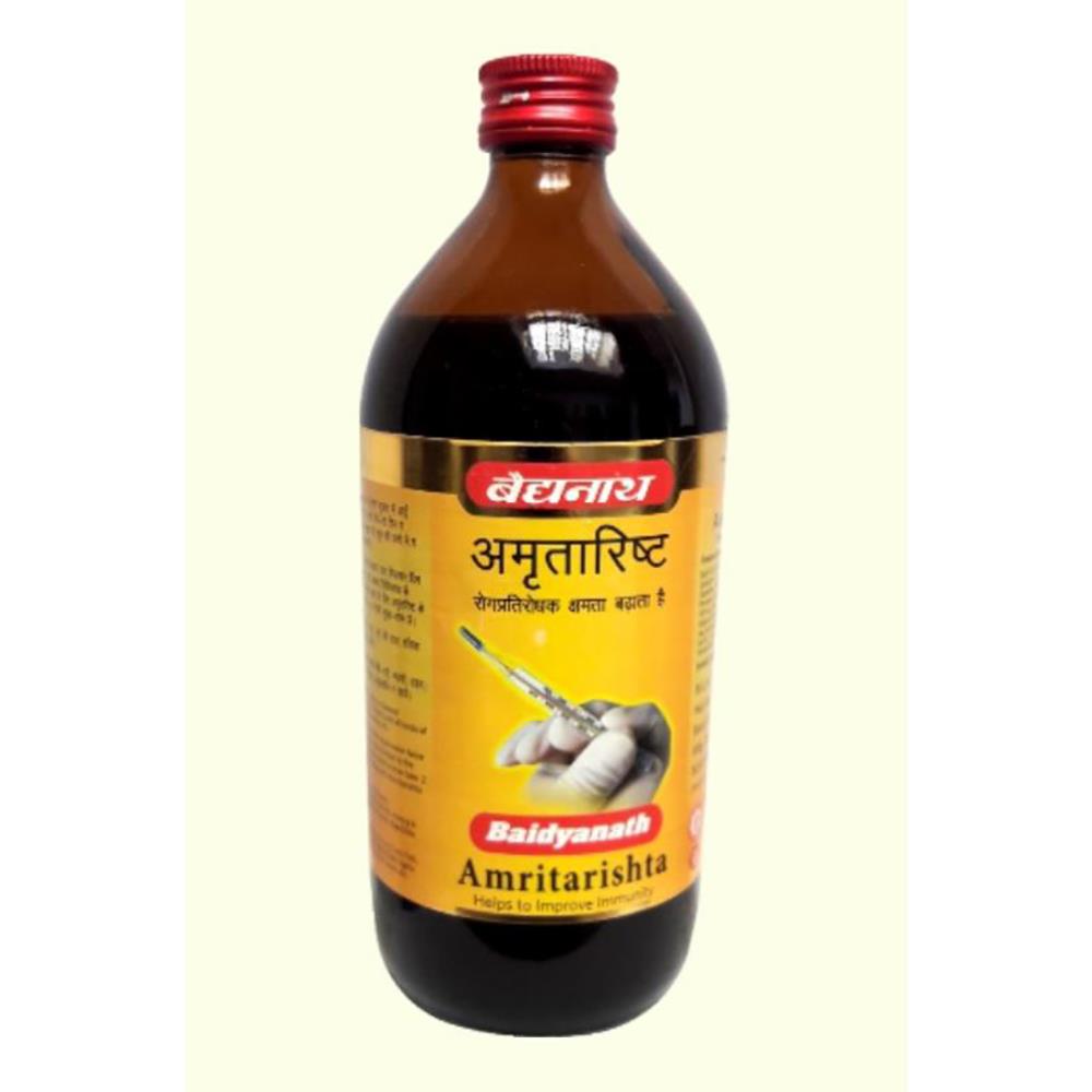 Baidyanath Amritarishta (225ml) Baidyanath Amritarishta (225ml)