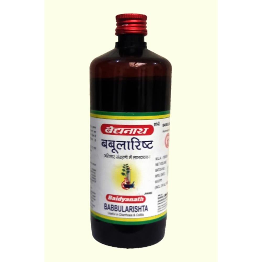 Baidyanath Baboolarishta (450ml)