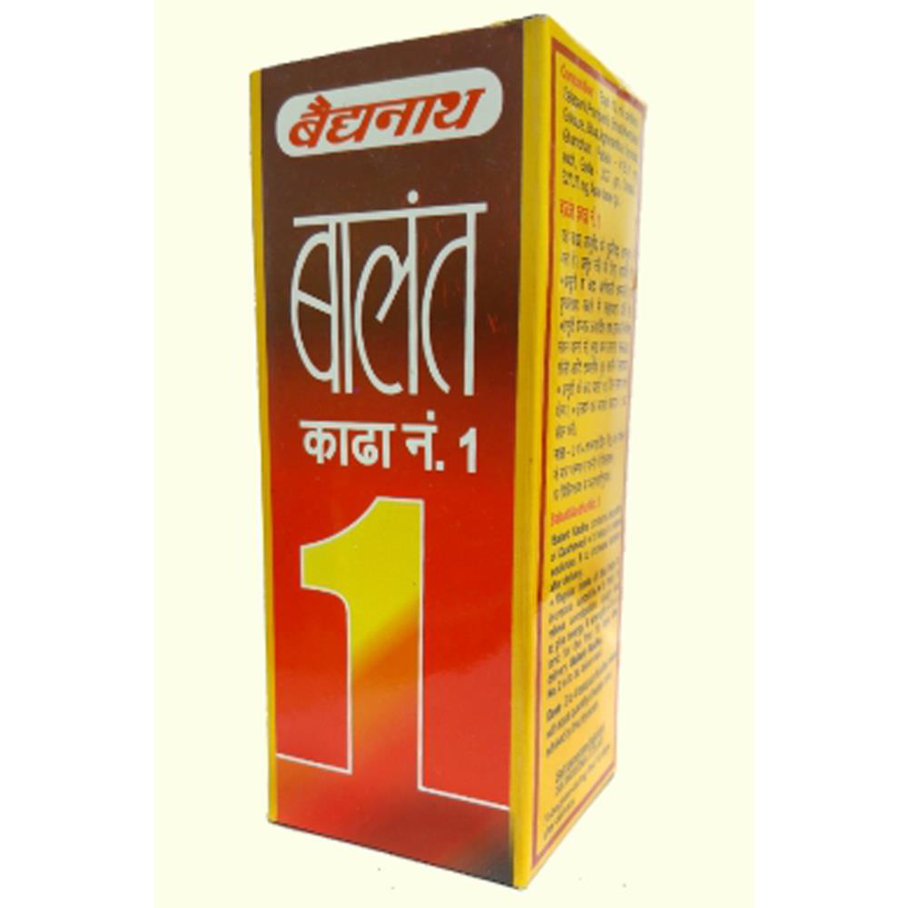 Baidyanath Balant Kadha No.1 (200ml) Baidyanath Balant Kadha No.1 (200ml)