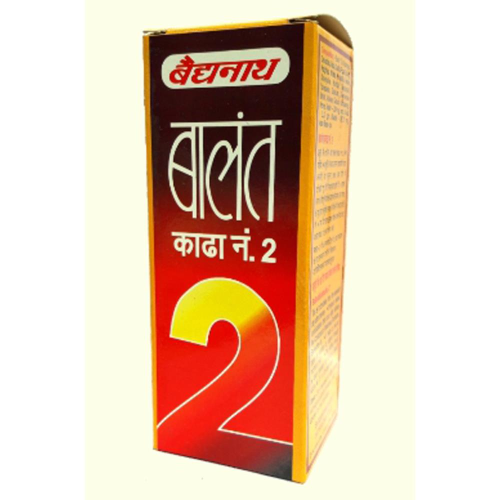 Baidyanath Balant Kadha No.2 (200ml) Baidyanath Balant Kadha No.2 (200ml)