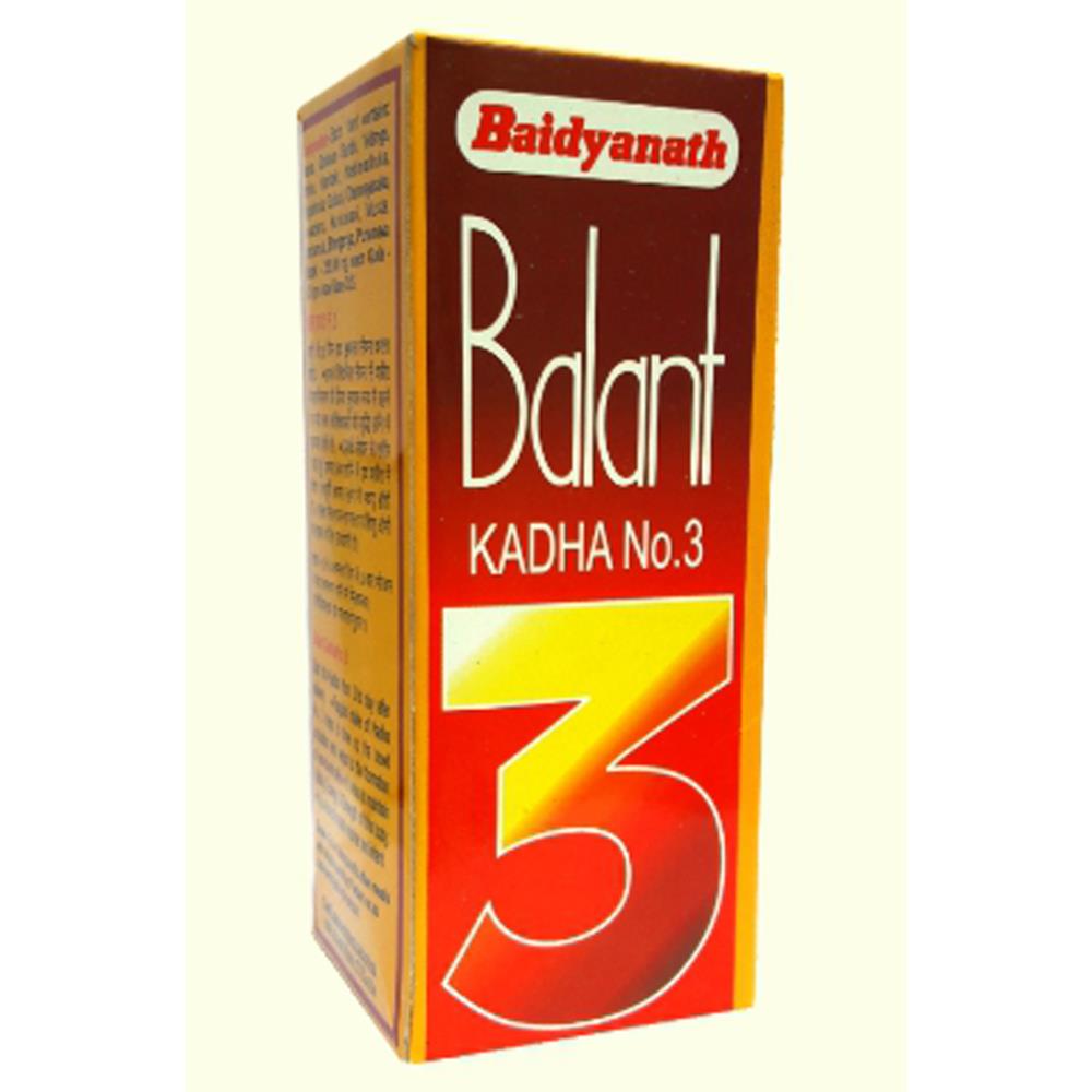 Baidyanath Balant Kadha No.3 (200ml) Baidyanath Balant Kadha No.3 (200ml)