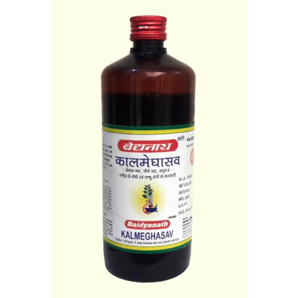 Baidyanath Kalmeghasava (450ml)