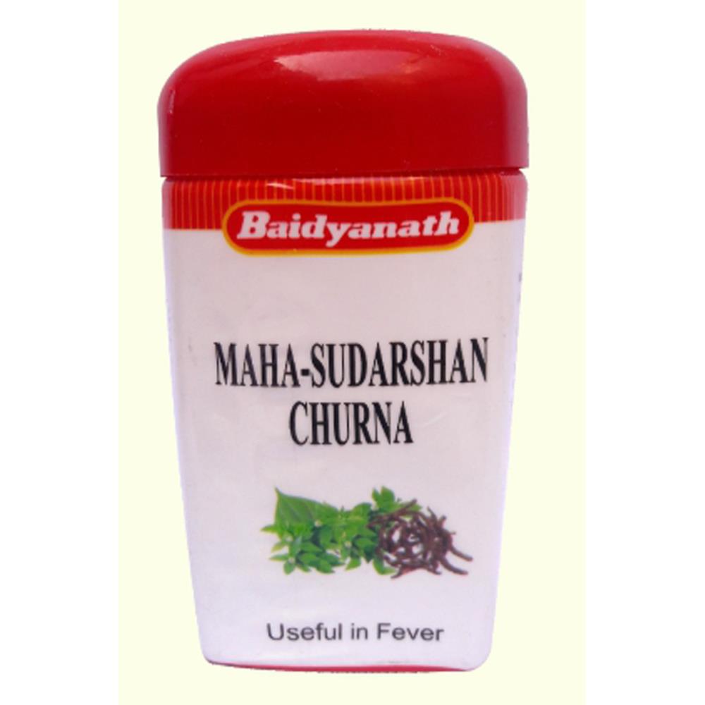 Baidyanath Mahasudarshan Churna (50g)