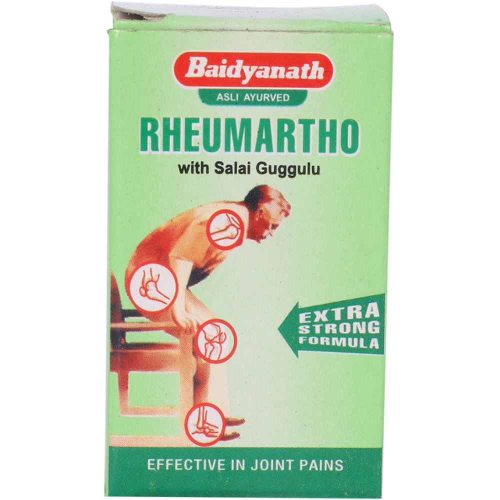 Baidyanath Rheumartho Tablet (25tab)