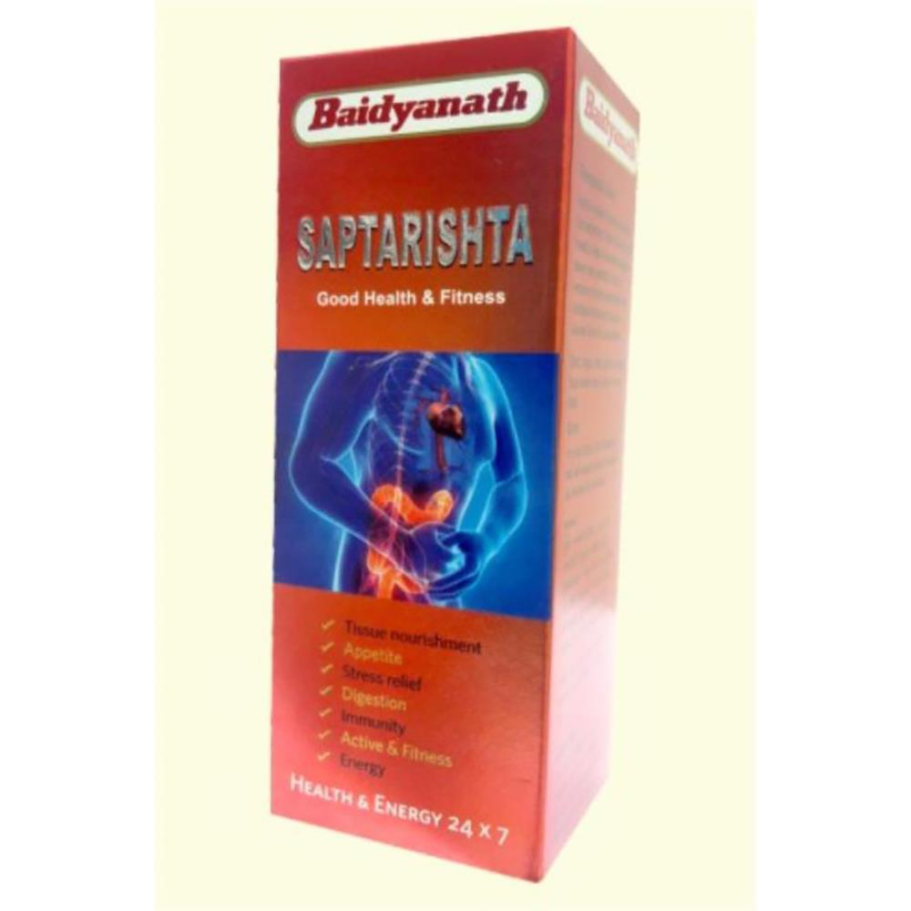 Baidyanath Saptarishta (450ml)