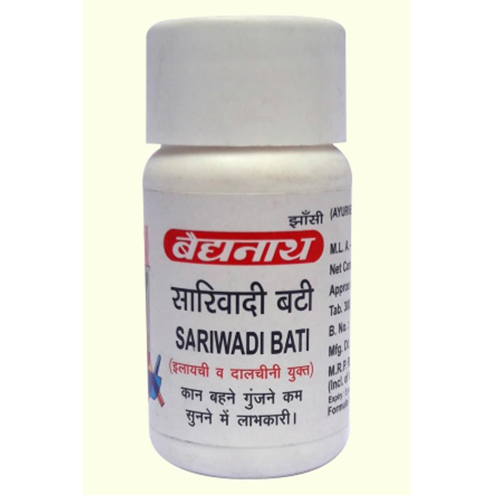 Baidyanath Sariwadi Bati (20tab) Baidyanath Sariwadi Bati (20tab)