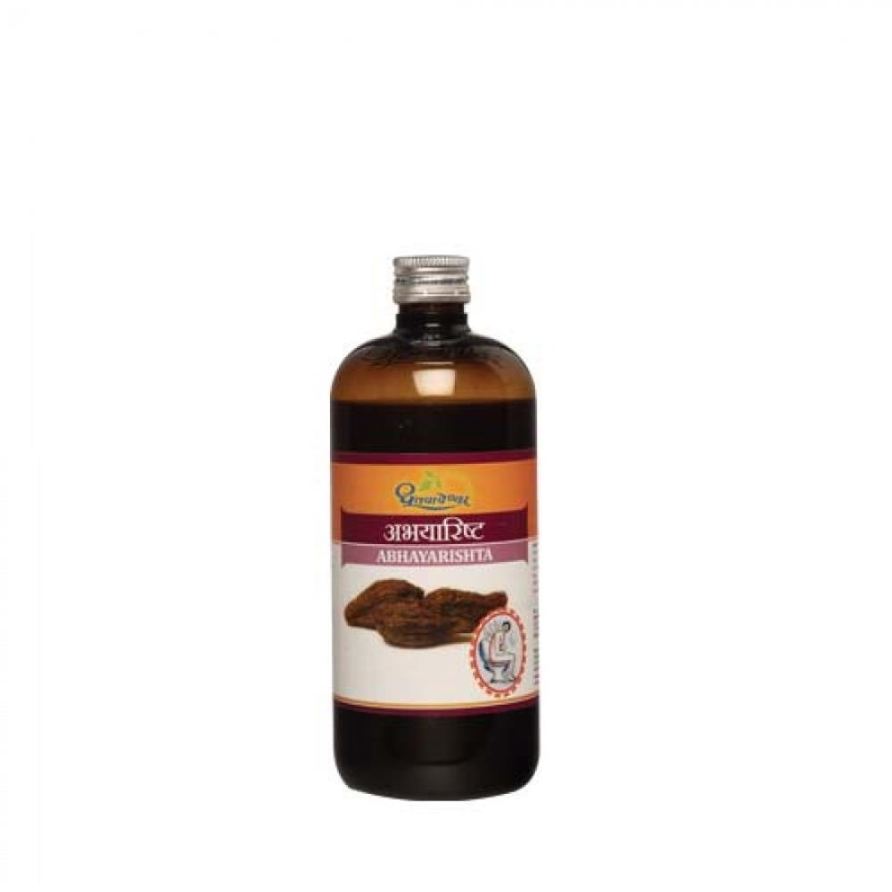 Dhootapapeshwar Abhayarishta (450ml)