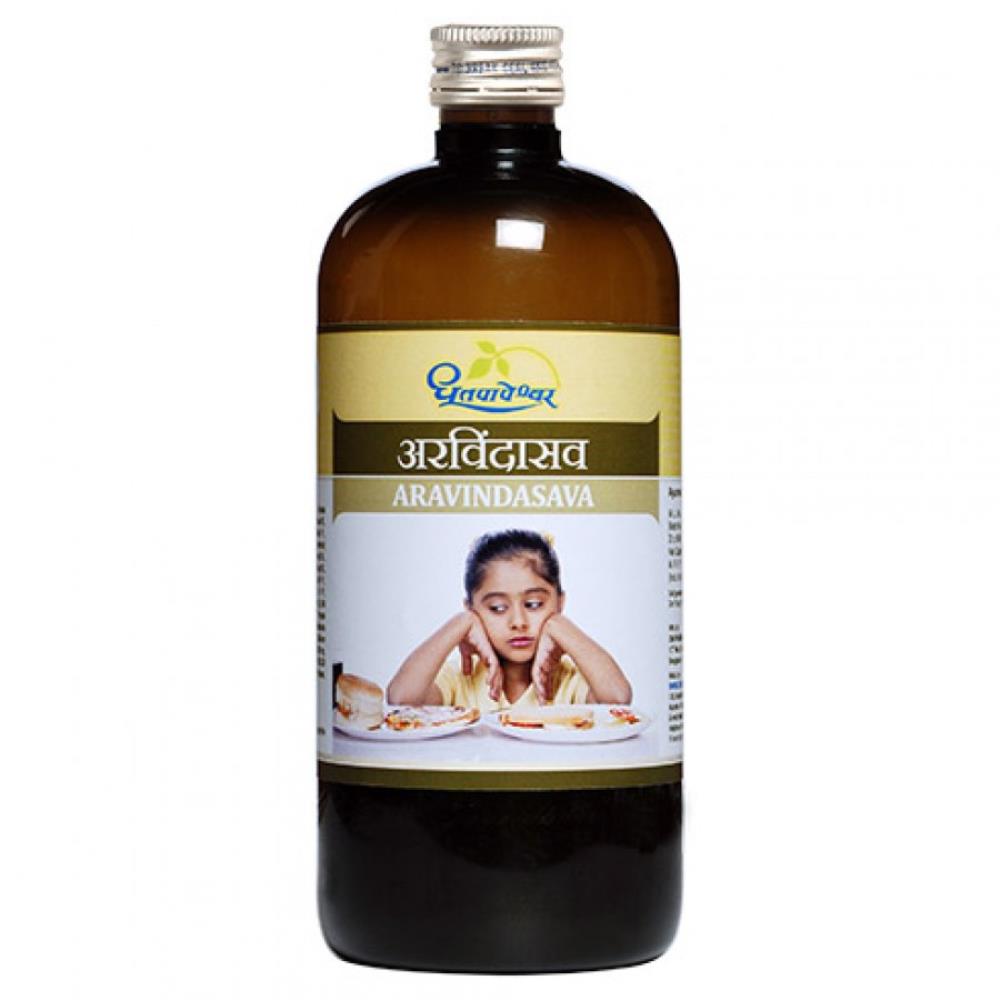 Dhootapapeshwar Arvindasava (450ml)