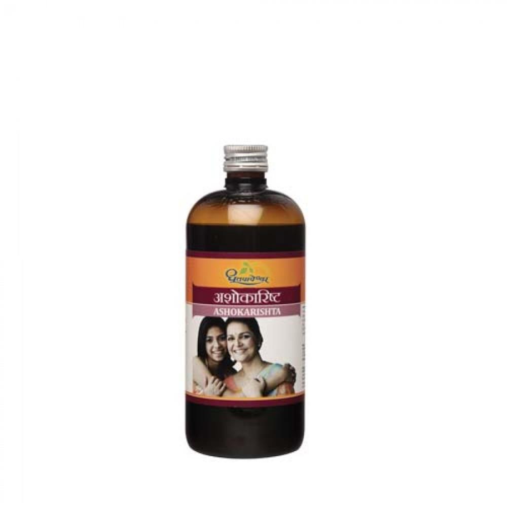 Dhootapapeshwar Ashokarishta (450ml) Dhootapapeshwar Ashokarishta (450ml)