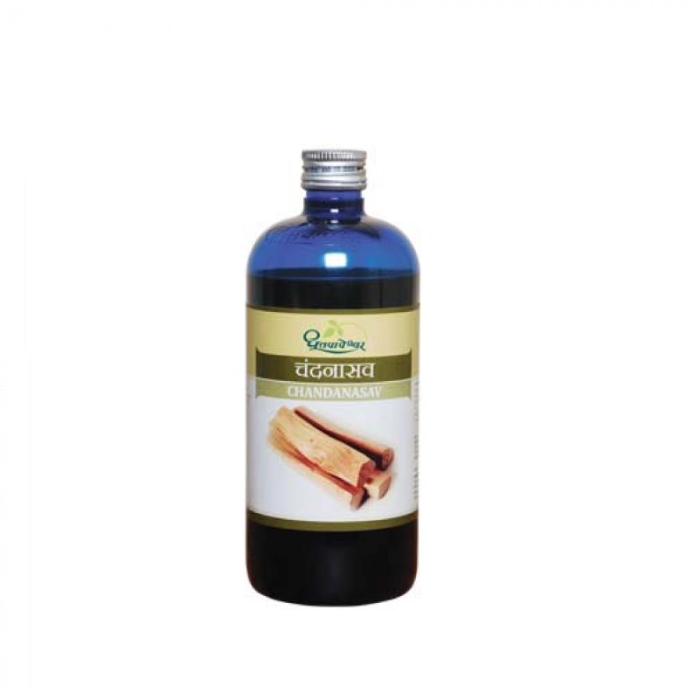 Dhootapapeshwar Chandanasava (450ml)