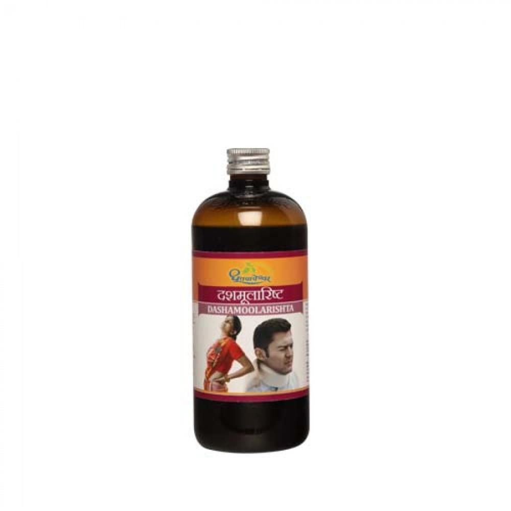 Dhootapapeshwar Dashmoolarishta (450ml) Dhootapapeshwar Dashmoolarishta (450ml)