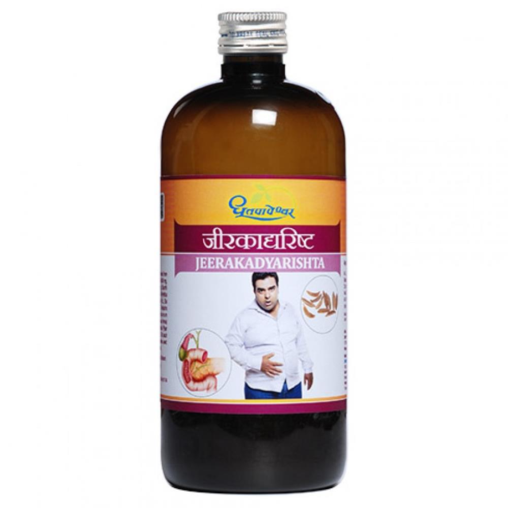 Dhootapapeshwar Jeerakadyarishta (450ml)