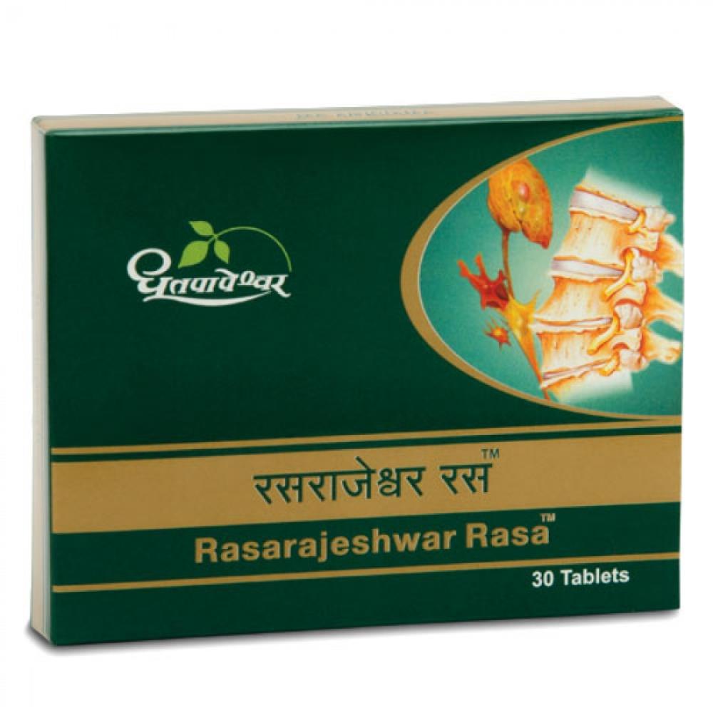 Dhootapapeshwar Rasrajeshwar Ras (30tab) Dhootapapeshwar Rasrajeshwar Ras (30tab)