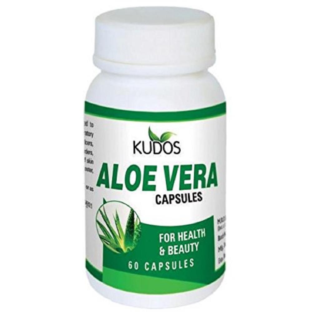 Kudos Aloevera Cap (60caps)