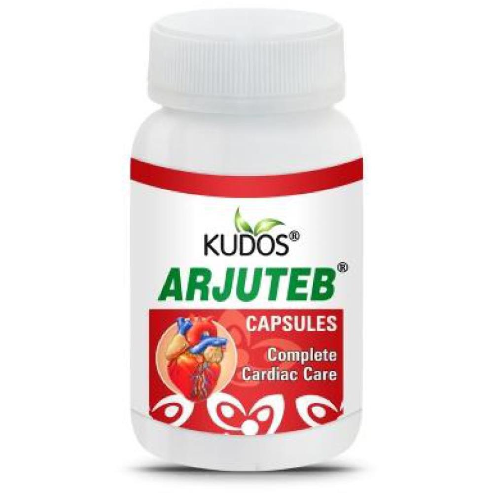 Kudos Arjuteb Cap (60caps)