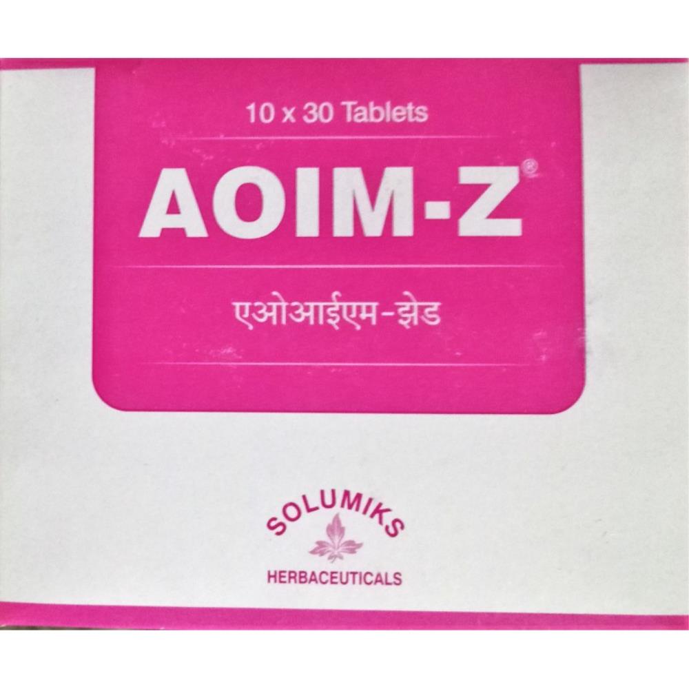 Solumiks Aoim - Z (30tab)