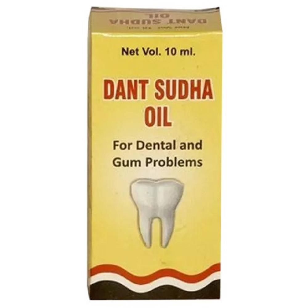 United Dant Sudha Oil (10ml)