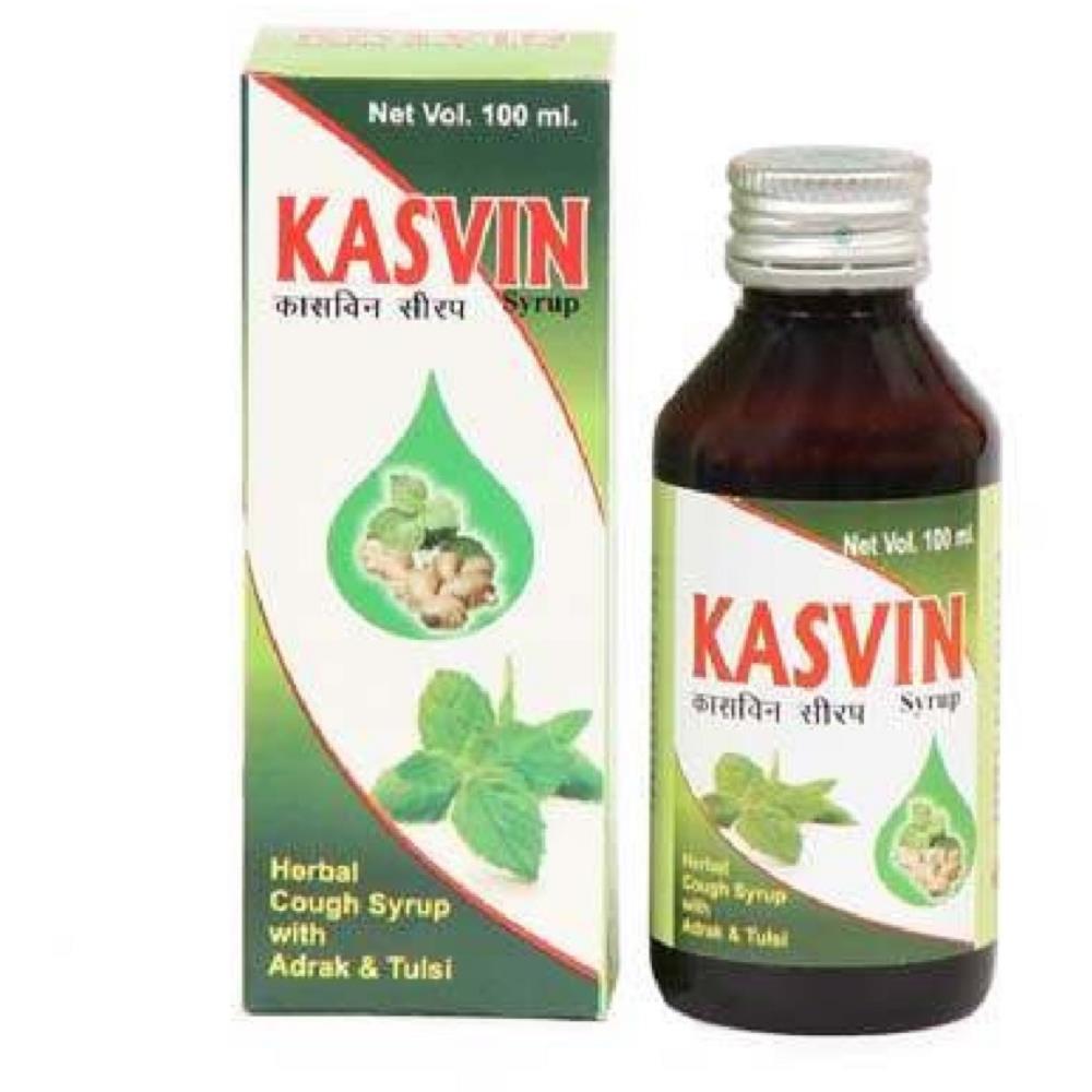 United Kasvin Syrup (100ml)