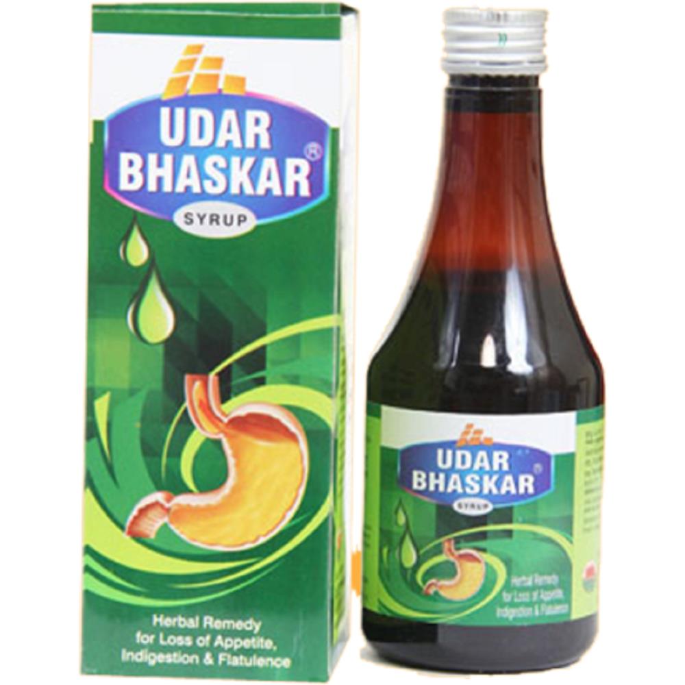 United Udar Bhaskar Syrup (200ml)