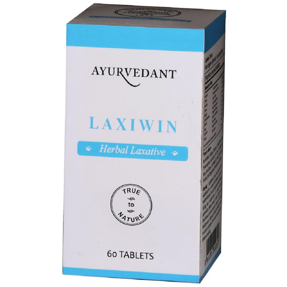 Baidyanath Ayurvedant Laxiwin Tablets (60tab)