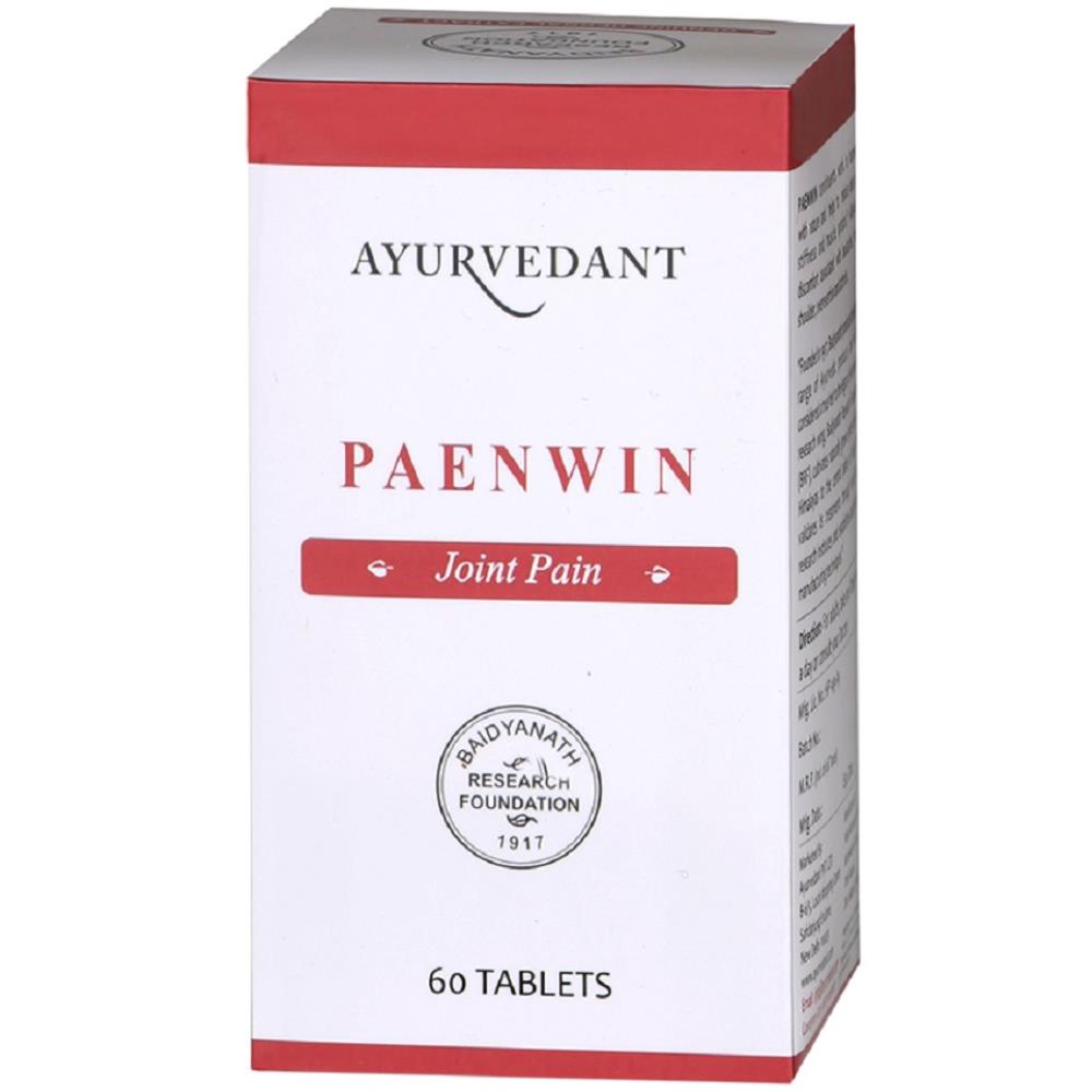 Baidyanath Ayurvedant Paenwin Tablets (60tab) Baidyanath Ayurvedant Paenwin Tablets (60tab)