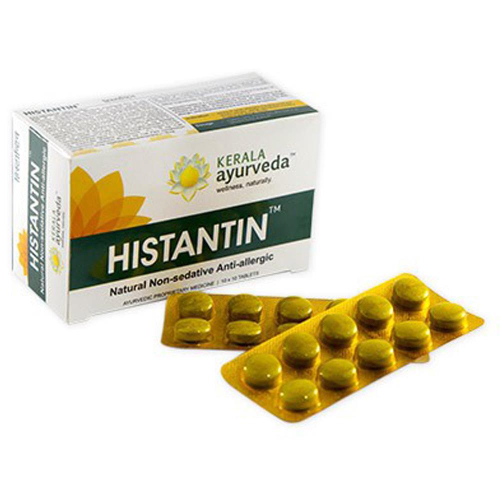 Kerala Ayurveda Histantin Tablet (100tab)
