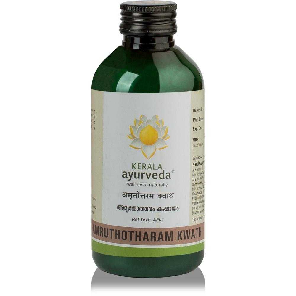 Kerala Ayurveda Amruthotharam Kwath (200ml)