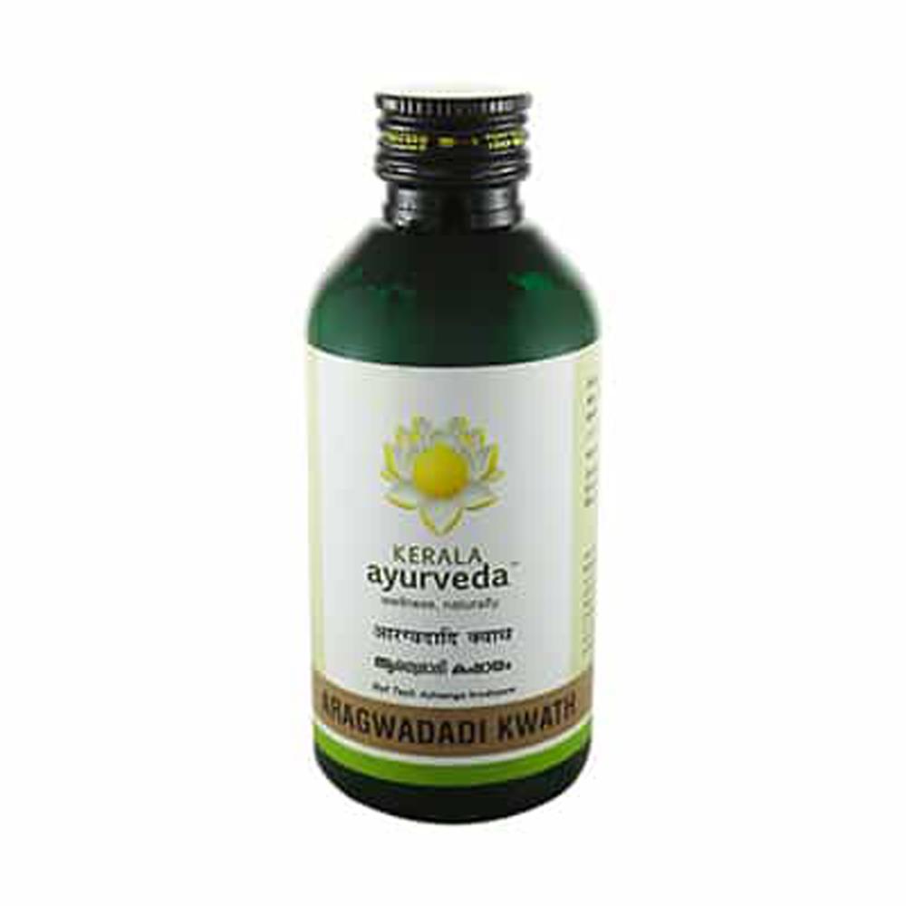 Kerala Ayurveda Aragwadadi Kwath (200ml)